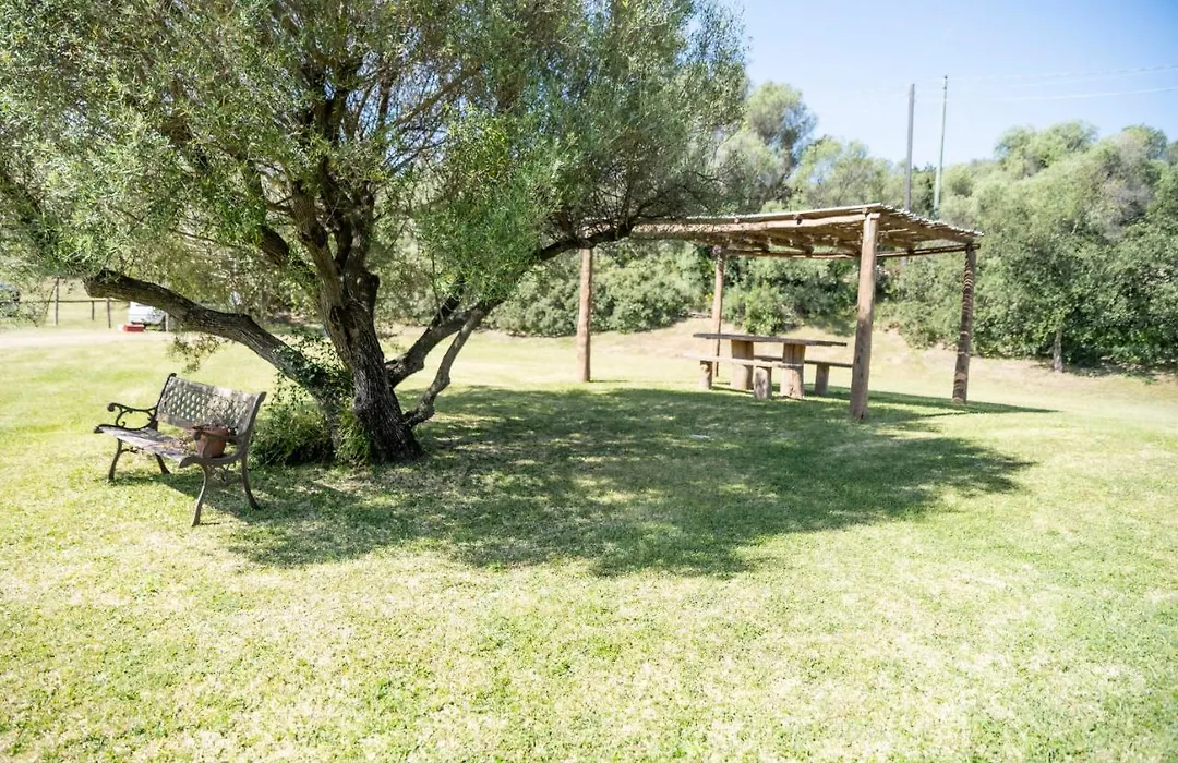 Agriturismo Sa Mendhula-1